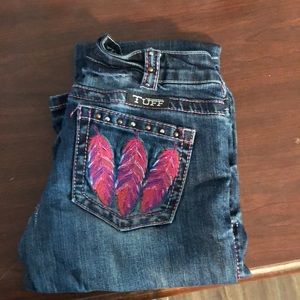 Cowgirl Tuff jeans